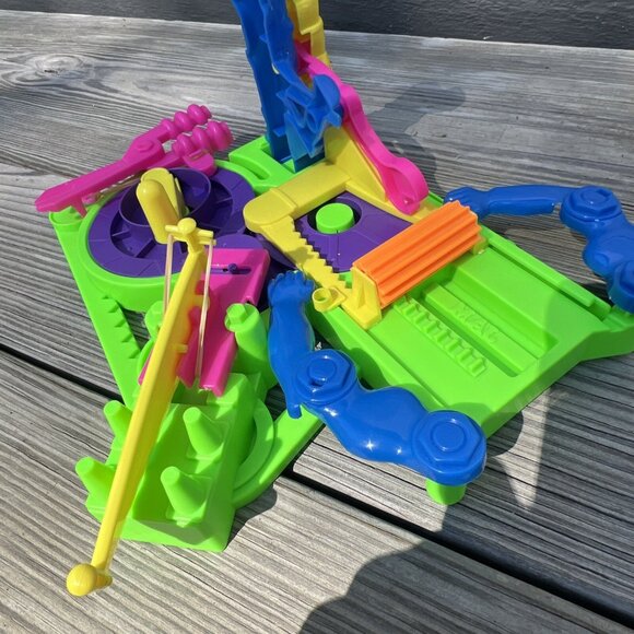 The Grape Escape 1992 Replacement Working Jam Maker and other parts / extras - Picture 11 of 14